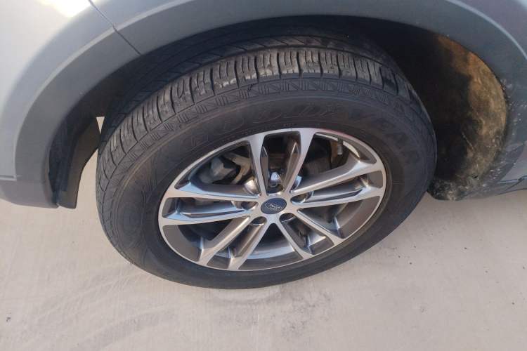 Used Ford Territory 2020 Lingjie S EcoBoost 145 CVT Platinum Edition Left Front Wheel Hub