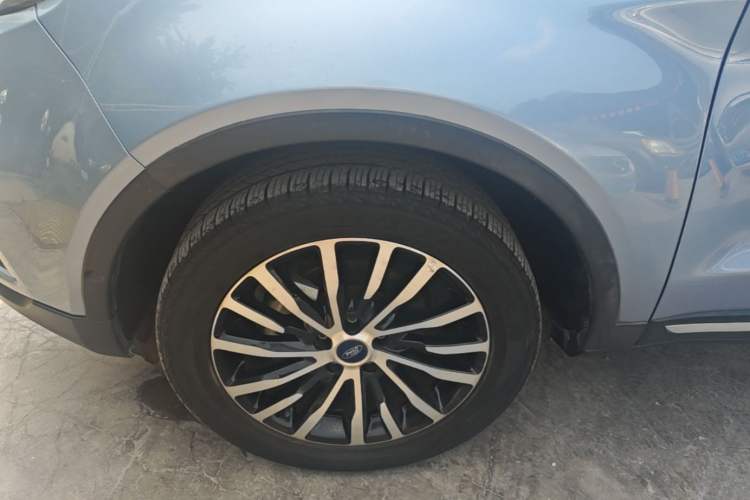 Used Ford Territory 2020 Lingjie S EcoBoost 145 CVT 48V Zunling Type PLUS Left Front Wheel Hub