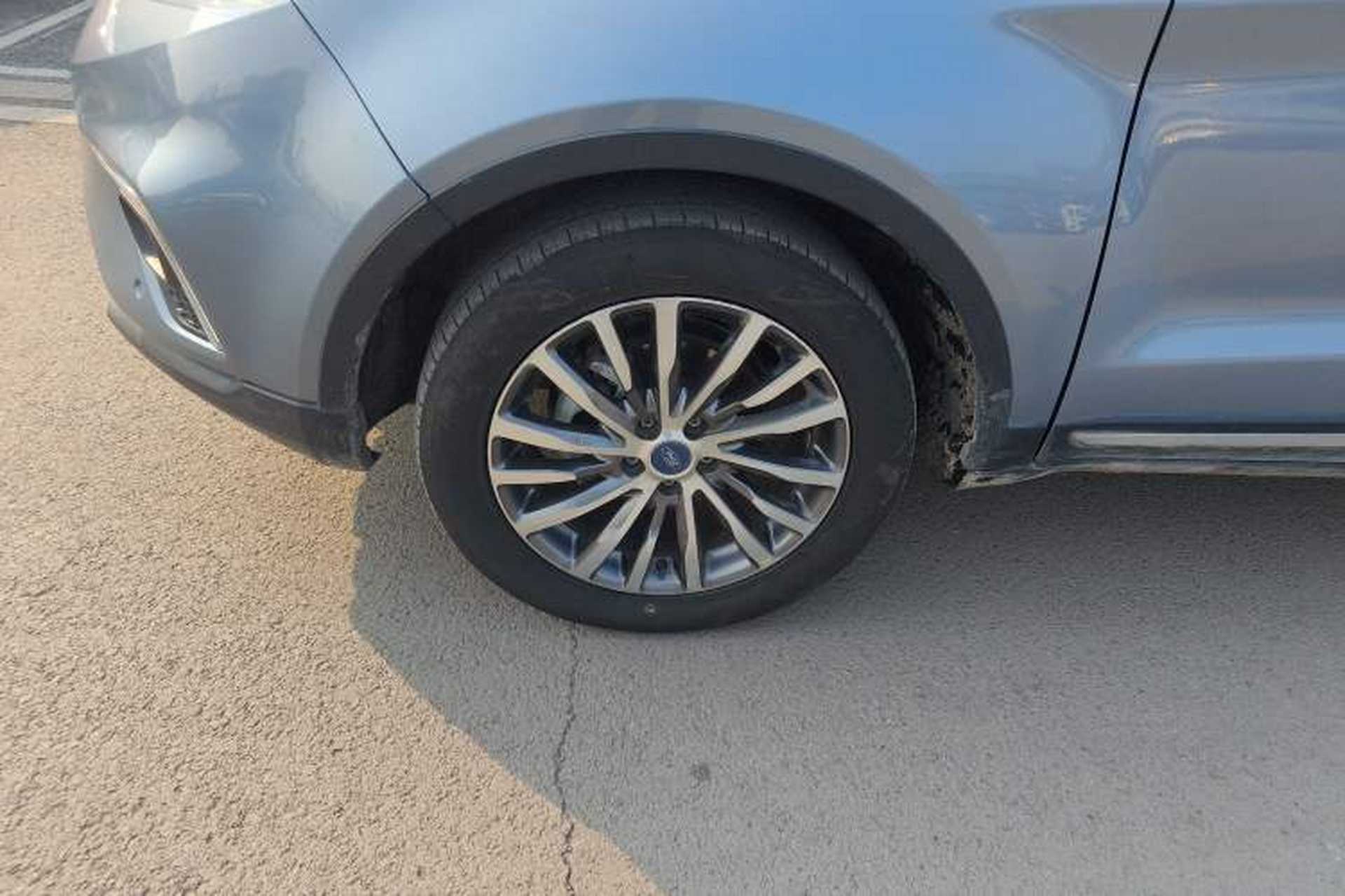 Used Ford Territory 2020 Lingjie S EcoBoost 145 CVT Zunling Edition Left Front Wheel Hub
