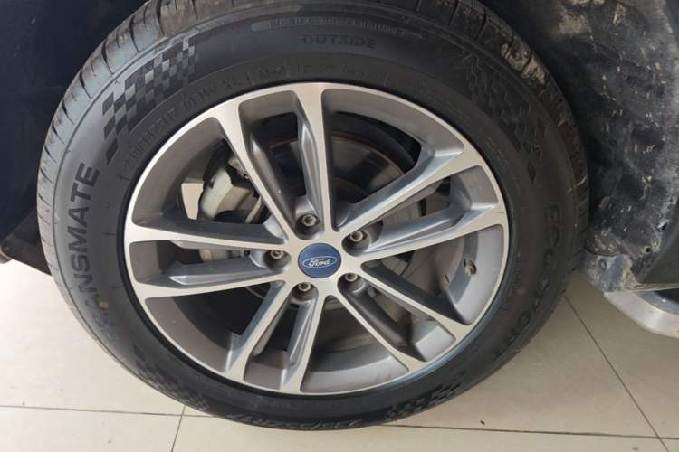Used Ford Territory 2020 Lingjie S EcoBoost 145 CVT Platinum Edition Left Front Wheel Hub
