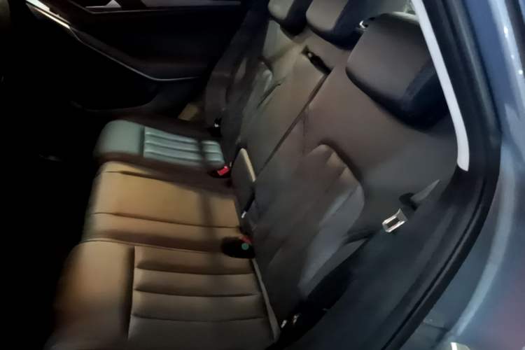 Used Ford Territory 2020 Lingjie S EcoBoost 145 CVT Platinum Edition Left Rear Seat