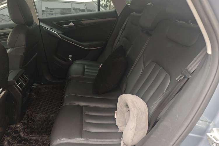 Used Ford Territory 2020 Lingjie S EcoBoost 145 CVT Platinum Edition Left Rear Seat