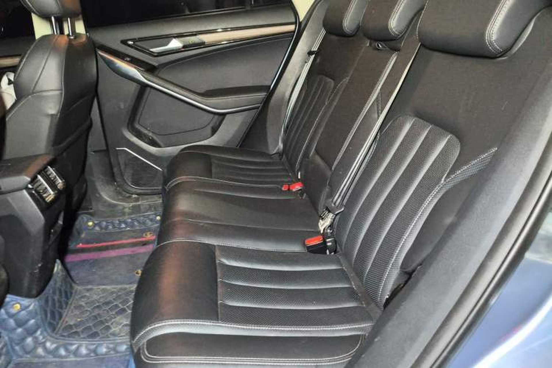 Used Ford Territory 2020 Lingjie S EcoBoost 145 CVT 48V Zunling Type PLUS Left Rear Seat