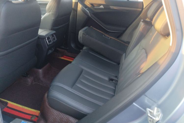 Used Ford Territory 2020 Lingjie S EcoBoost 145 CVT Platinum Edition Left Rear Seat