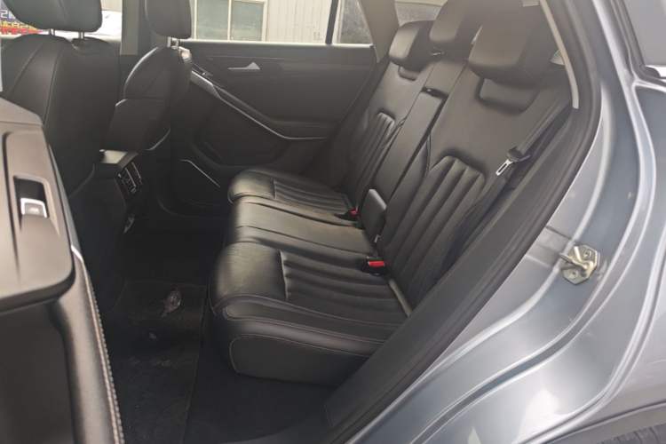 Used Ford Territory 2020 Lingjie S EcoBoost 145 CVT 48V Zunling Type PLUS Left Rear Seat