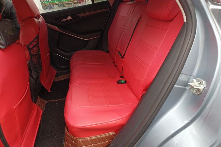 Used Ford Territory 2020 Lingjie S EcoBoost 145 CVT 48V Zunling Type PLUS Left Rear Seat
