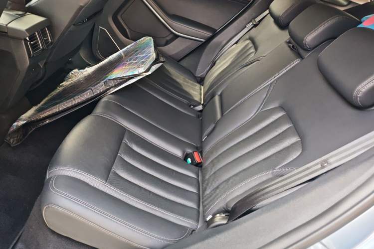 Used Ford Territory 2020 Lingjie S EcoBoost 145 CVT 48V Zunling Type PLUS Left Rear Seat