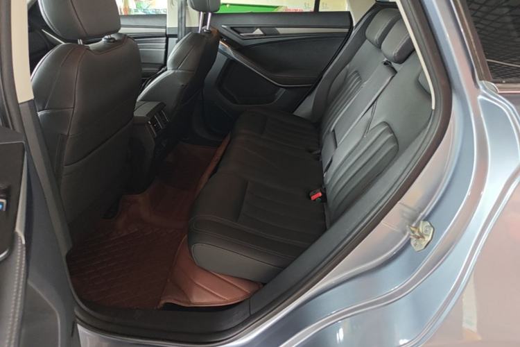 Used Ford Territory 2020 Lingjie S EcoBoost 145 CVT Platinum Edition Left Rear Seat