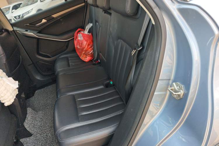 Used Ford Territory 2020 Lingjie S EcoBoost 145 CVT Platinum Edition Left Rear Seat