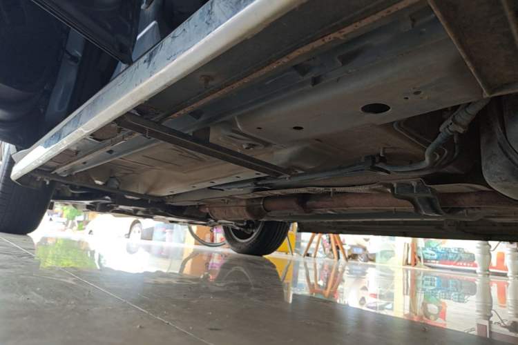 Used Ford Territory 2020 Lingjie S EcoBoost 145 CVT Platinum Edition Left Side Sill