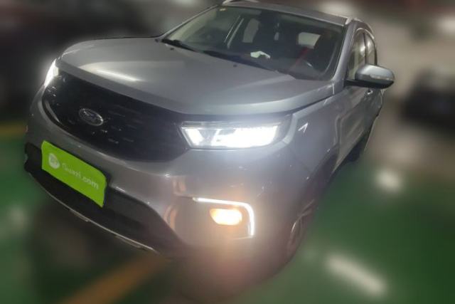 Used Ford Territory 2020 Lingjie S EcoBoost 145 CVT Platinum Edition