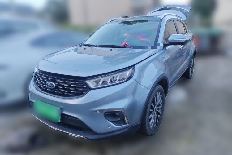 Used Ford Territory 2020 Lingjie S EcoBoost 145 CVT Zunling Edition Guazi used car, China used car export, Used car for sale, Used  cars, Cheapest cars for sale