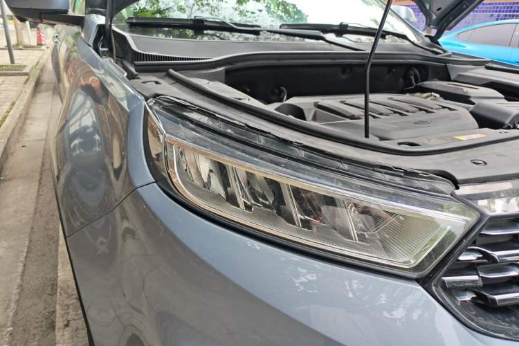 Used Ford Territory 2020 Lingjie S EcoBoost 145 CVT 48V Zunling Type PLUS Right Front Headlight