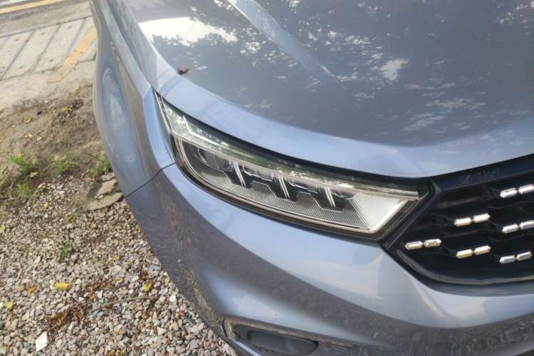 Used Ford Territory 2020 Lingjie S EcoBoost 145 CVT Platinum Edition Right Front Headlight