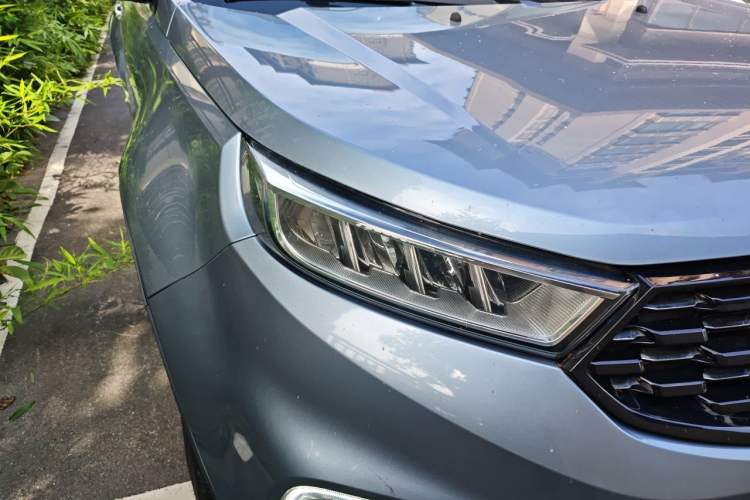 Used Ford Territory 2020 Lingjie S EcoBoost 145 CVT 48V Zunling Type PLUS Right Front Headlight