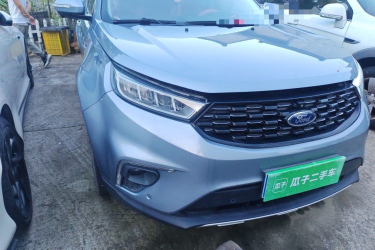 Used Ford Territory 2020 Lingjie S EcoBoost 145 CVT Zunling Edition Right Front Headlight