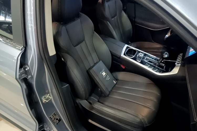 Used Ford Territory 2020 Lingjie S EcoBoost 145 CVT Platinum Edition Right Front Seat