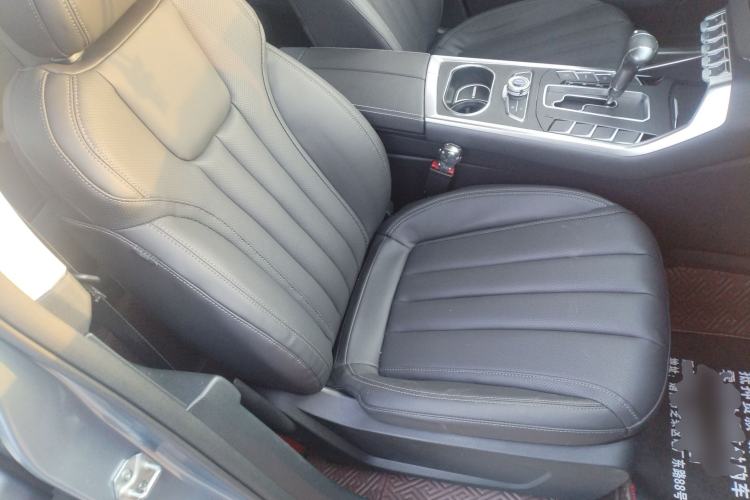 Used Ford Territory 2020 Lingjie S EcoBoost 145 CVT Platinum Edition Right Front Seat