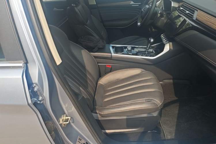 Used Ford Territory 2020 Lingjie S EcoBoost 145 CVT 48V Zunling Type PLUS Right Front Seat