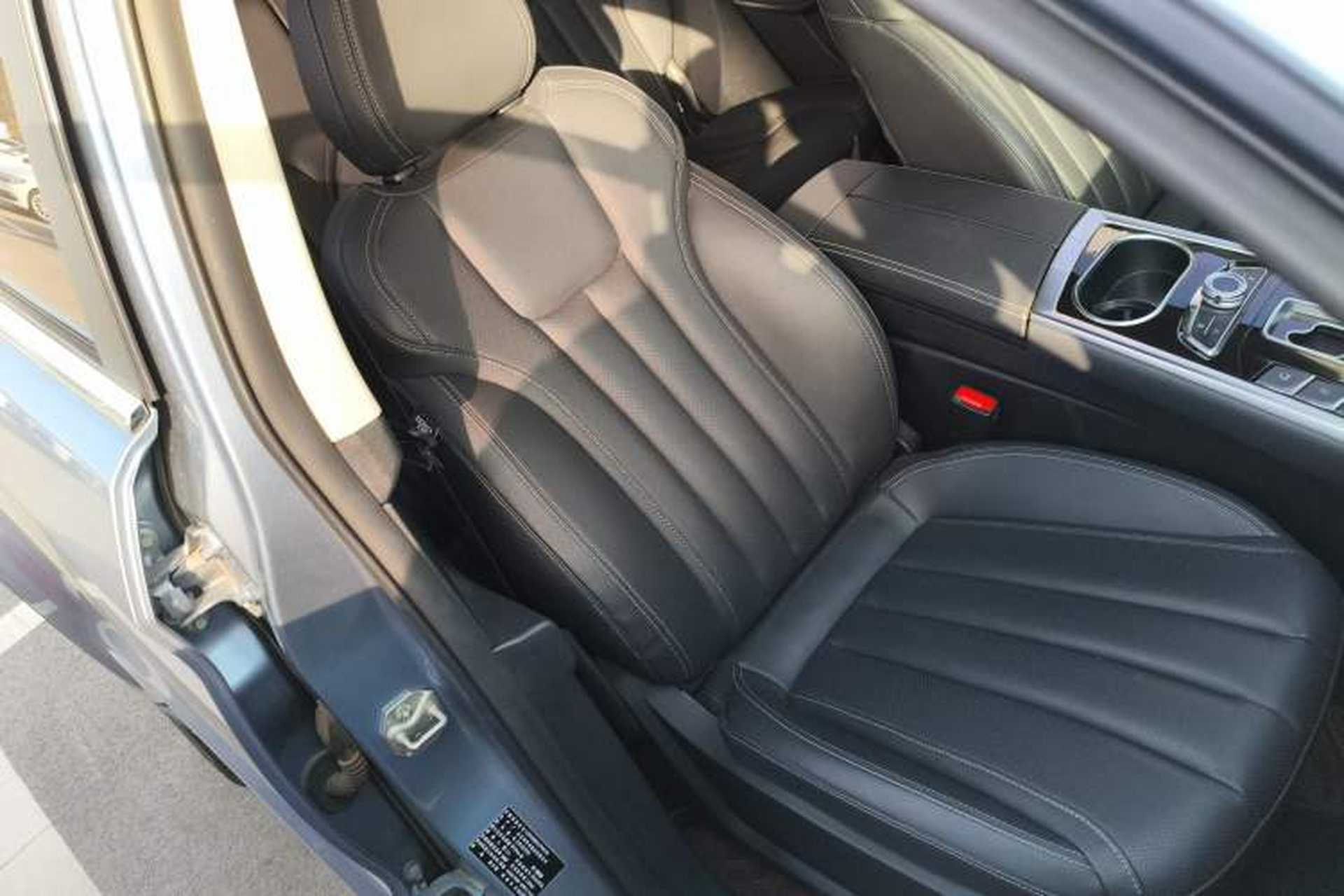 Used Ford Territory 2020 Lingjie S EcoBoost 145 CVT Zunling Edition Right Front Seat