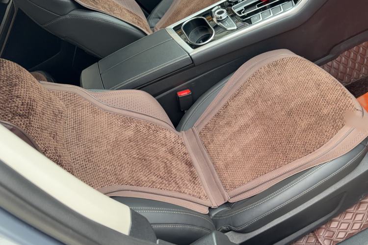 Used Ford Territory 2020 Lingjie S EcoBoost 145 CVT Zunling Edition Right Front Seat