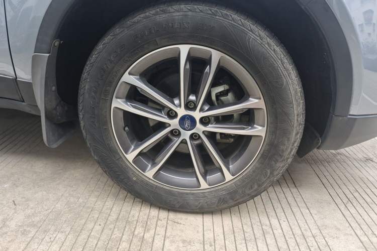 Used Ford Territory 2020 Lingjie S EcoBoost 145 CVT Platinum Edition Right Front Wheel Hub