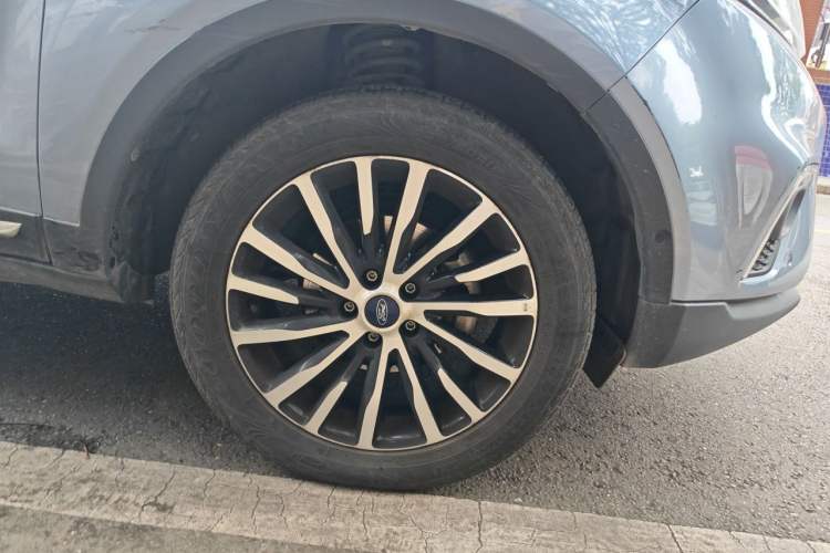 Used Ford Territory 2020 Lingjie S EcoBoost 145 CVT 48V Zunling Type PLUS Right Front Wheel Hub