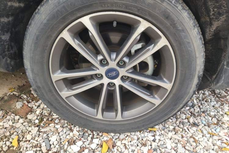 Used Ford Territory 2020 Lingjie S EcoBoost 145 CVT Platinum Edition Right Front Wheel Hub
