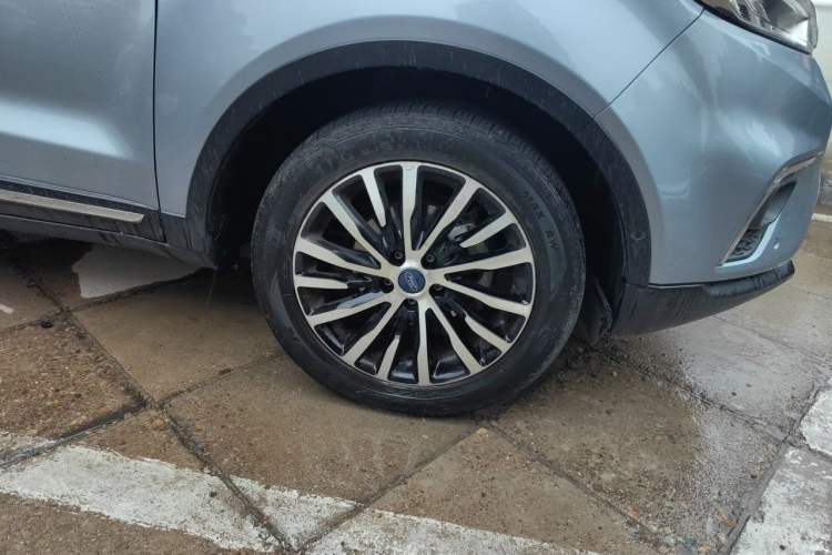 Used Ford Territory 2020 Lingjie S EcoBoost 145 CVT 48V Zunling Type PLUS Right Front Wheel Hub