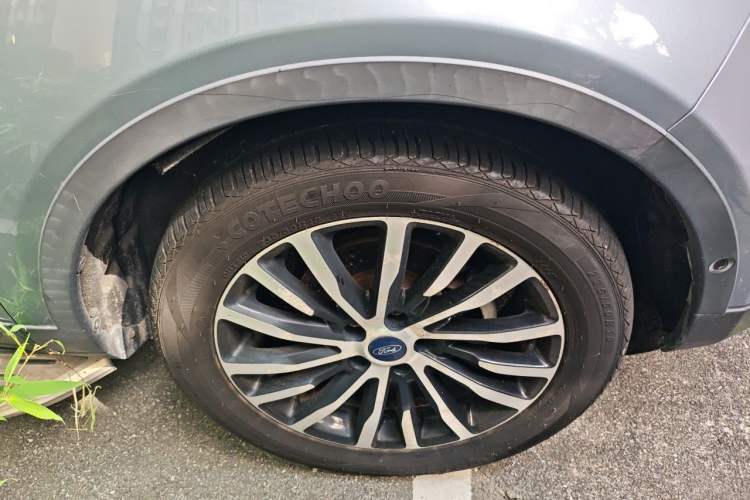 Used Ford Territory 2020 Lingjie S EcoBoost 145 CVT 48V Zunling Type PLUS Right Front Wheel Hub