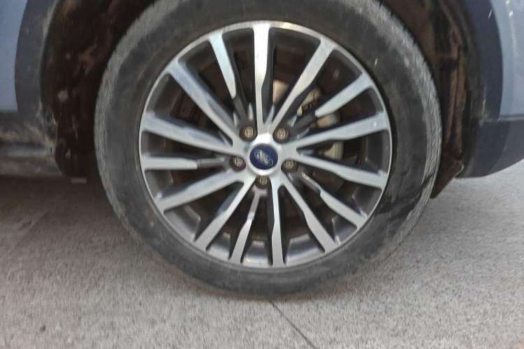 Used Ford Territory 2020 Lingjie S EcoBoost 145 CVT Zunling Edition Right Front Wheel Hub