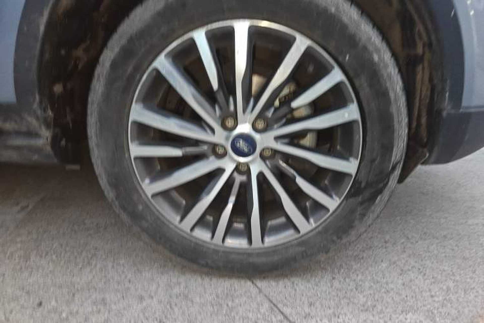 Used Ford Territory 2020 Lingjie S EcoBoost 145 CVT Zunling Edition Right Front Wheel Hub