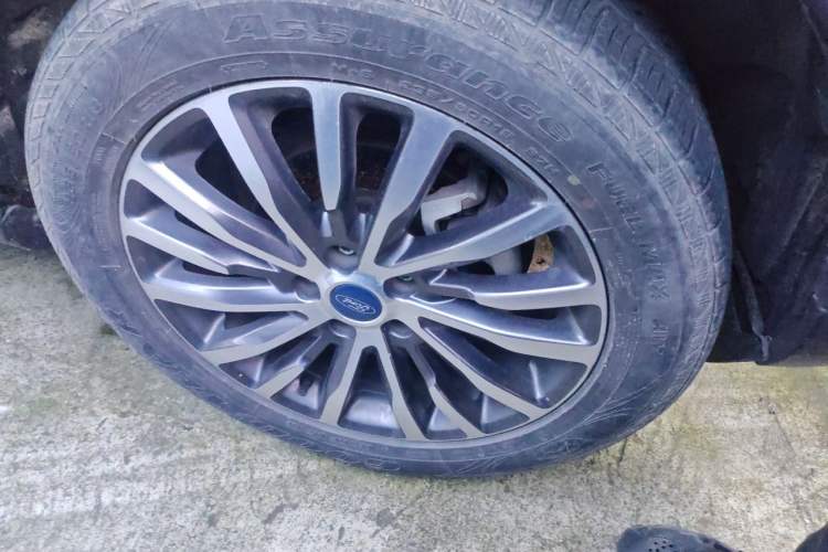 Used Ford Territory 2020 Lingjie S EcoBoost 145 CVT Zunling Edition Right Front Wheel Hub