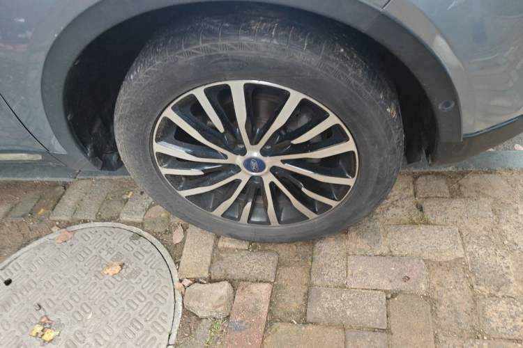 Used Ford Territory 2020 Lingjie S EcoBoost 145 CVT 48V Zunling Type PLUS Right Front Wheel Hub