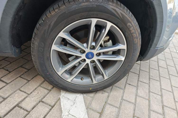 Used Ford Territory 2020 Lingjie S EcoBoost 145 CVT Platinum Edition Right Front Wheel Hub
