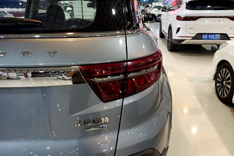Used Ford Territory 2020 Lingjie S EcoBoost 145 CVT Platinum Edition Right Rear Taillight