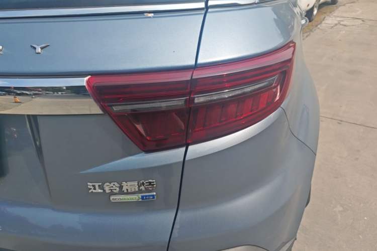 Used Ford Territory 2020 Lingjie S EcoBoost 145 CVT 48V Zunling Type PLUS Right Rear Taillight