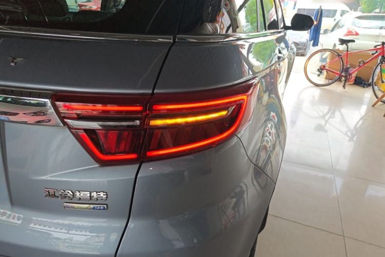 Used Ford Territory 2020 Lingjie S EcoBoost 145 CVT Platinum Edition Right Rear Taillight