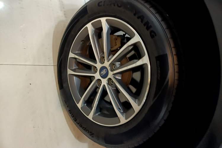 Used Ford Territory 2020 Lingjie S EcoBoost 145 CVT Platinum Edition Right Rear Wheel Hub