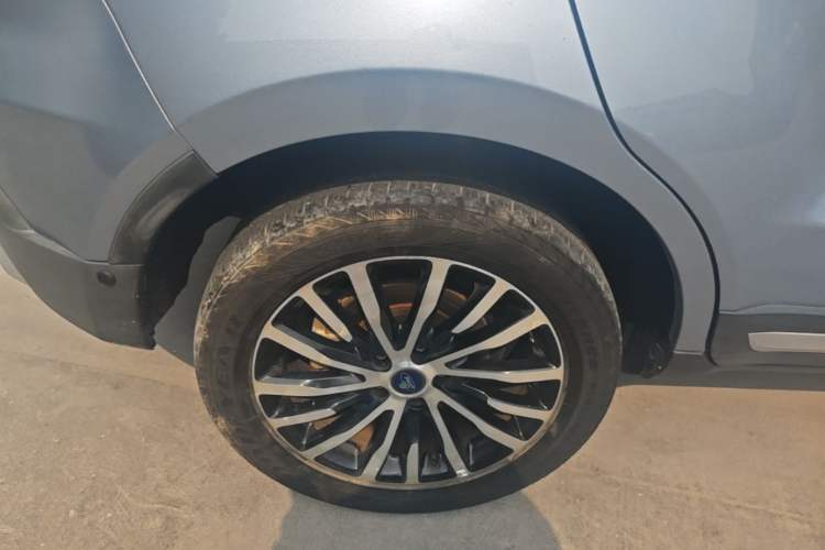 Used Ford Territory 2020 Lingjie S EcoBoost 145 CVT 48V Zunling Type PLUS Right Rear Wheel Hub