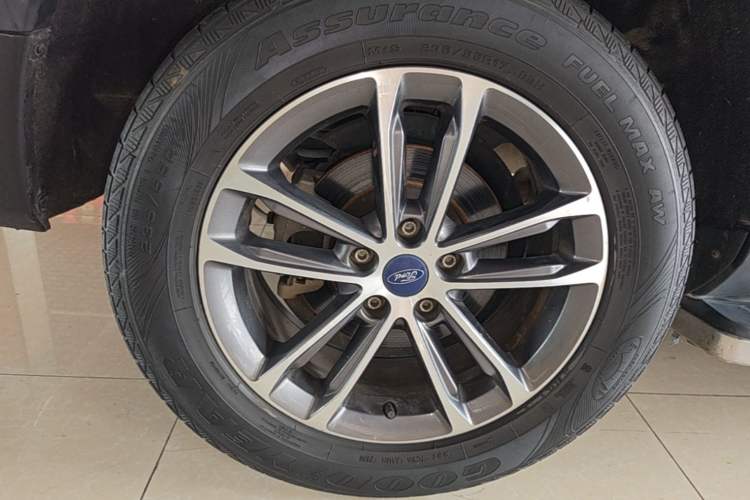 Used Ford Territory 2020 Lingjie S EcoBoost 145 CVT Platinum Edition Right Rear Wheel Hub