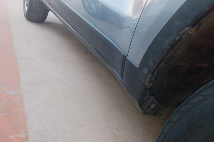 Used Ford Territory 2020 Lingjie S EcoBoost 145 CVT Platinum Edition Right Side Sill