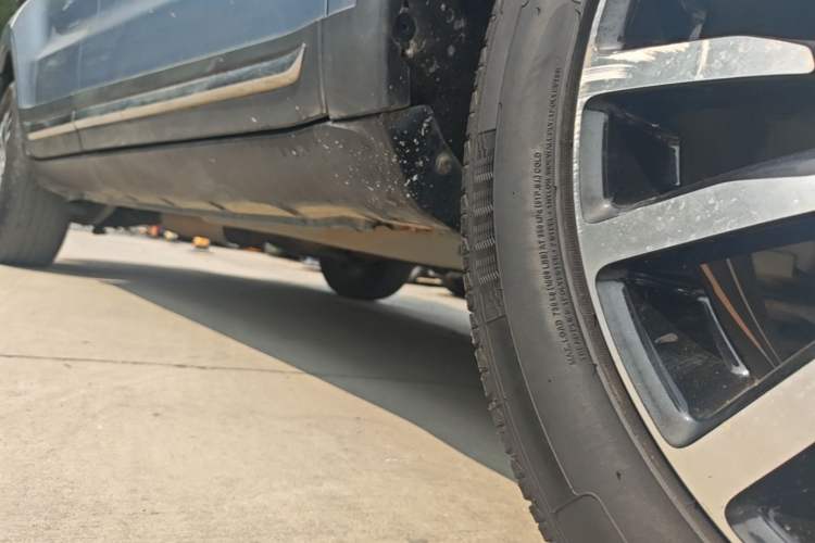 Used Ford Territory 2020 Lingjie S EcoBoost 145 CVT 48V Zunling Type PLUS Right Side Sill