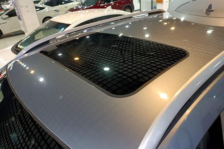 Used Ford Territory 2020 Lingjie S EcoBoost 145 CVT Platinum Edition Roof
