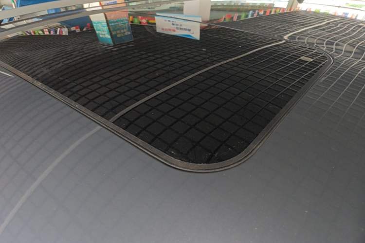 Used Ford Territory 2020 Lingjie S EcoBoost 145 CVT Platinum Edition Roof