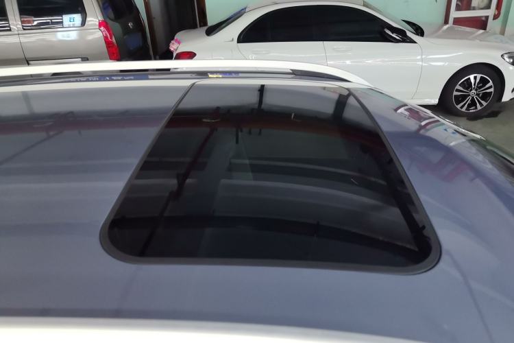 Used Ford Territory 2020 Lingjie S EcoBoost 145 CVT Platinum Edition Roof