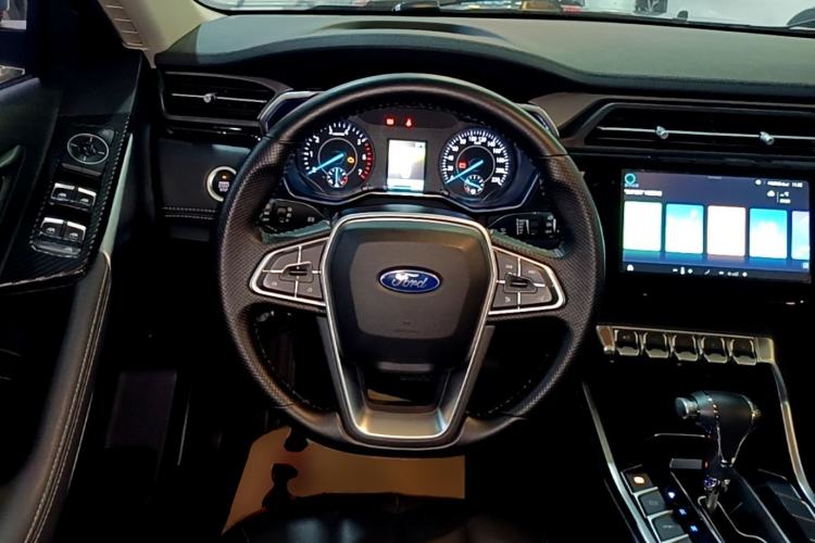 Used Ford Territory 2020 Lingjie S EcoBoost 145 CVT Platinum Edition Steering Wheel