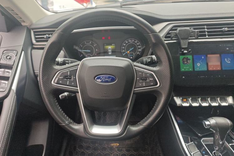 Used Ford Territory 2020 Lingjie S EcoBoost 145 CVT Platinum Edition Steering Wheel