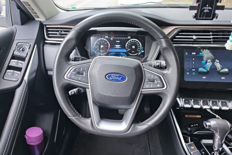 Used Ford Territory 2020 Lingjie S EcoBoost 145 CVT 48V Zunling Type PLUS Steering Wheel