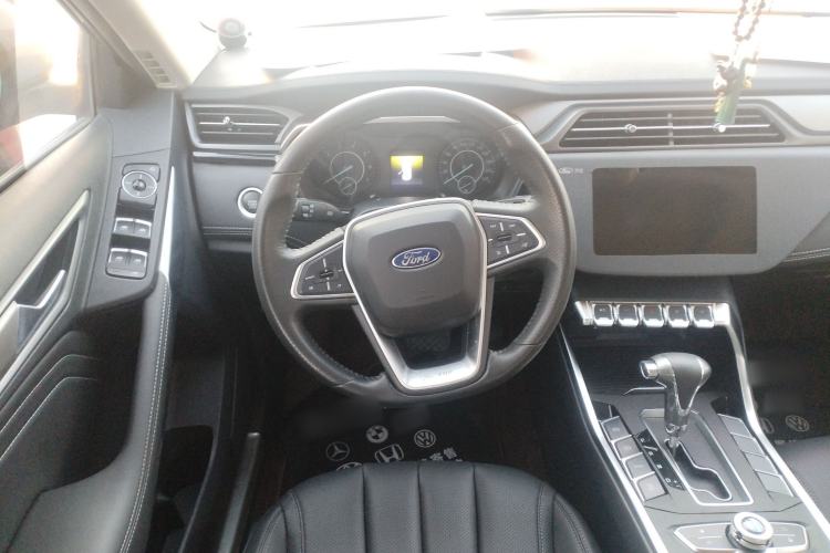Used Ford Territory 2020 Lingjie S EcoBoost 145 CVT Platinum Edition Steering Wheel